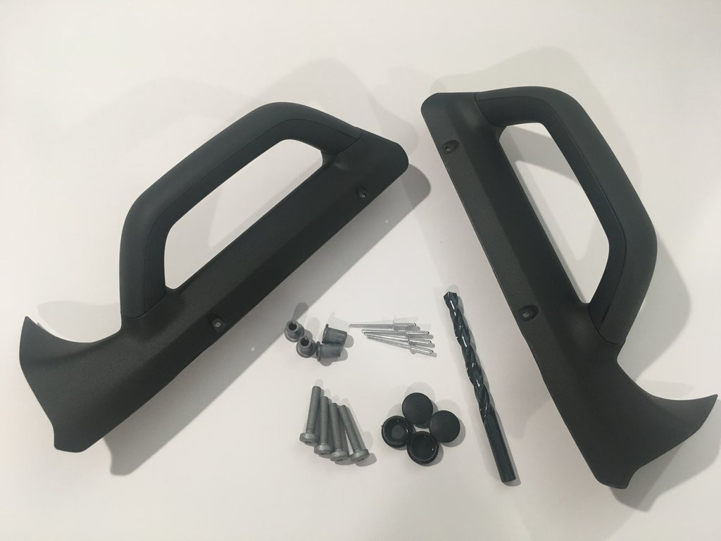 Sprinter Grab Handle Kit 2019 + Field Van