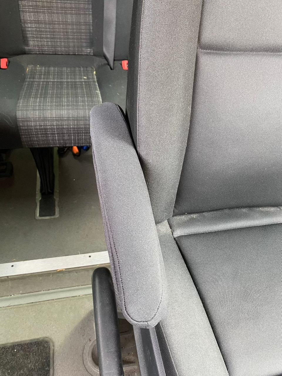 Sprinter Armrest Covers