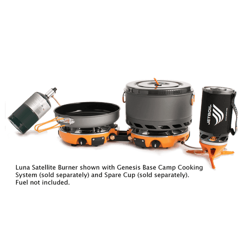 Jetboil - Luna Satellite Burner