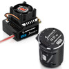 Hobbywing Xerun XR10 Justock G3S, JS2 10.5T G2.1 Motor Combo HWI38020370