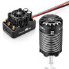 Hobbywing XeRun XR8 Pro G3 ESC & 3660SD 3200KV G3 Motor Combo (2-3S) HWI38020439