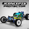 Protector-RC10B7 body with wing