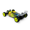P2 - XRAY XB4 2024 Body, w/ Carpet/Turf/Dirt Wing P2 - XRAY XB4 2024 Body, w/ Carpet/Turf/Dirt Wing
