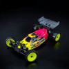 P2 - XRAY XB2 2025 Body, w/ Carpet / Turf / Dirt Wing