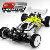 S2 - XRAY XB4 2024 Body w/ Carpet/Turf/Dirt Wing S2 - XRAY XB4 2024 Body w/ Carpet/Turf/Dirt Wing