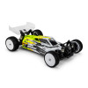 S2 - XRAY XB4 2024 Body w/ Carpet/Turf/Dirt Wing S2 - XRAY XB4 2024 Body w/ Carpet/Turf/Dirt Wing