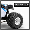 Renegades - Blue Compound, Fits JC #3455 Wheel Renegades - Blue Compound, Fits JC #3455 Wheel