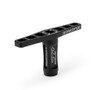 17mm Punisher Wheel Wrench, Black, Fits 1/10th and 1/8th 17mm Punisher Wheel Wrench, Black, Fits 1/10th and 1/8th