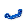 J Concepts RC10B7 Aluminum Rear Ball-Stud Mount, Blue JCO52011