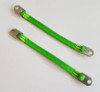 Team KNK Neon Green 90mm Limit Straps KNKLS0902