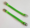 Neon Green 110mm Limit Straps Neon Green 110mm Limit Straps