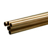 Round Brass Tube: 7/32" OD x 0.014" Wall x 36" Long Round Brass Tube: 7/32" OD x 0.014" Wall x 36" Long