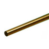 Round Brass Rod: 1/8" OD x 12" Long Round Brass Rod: 1/8" OD x 12" Long