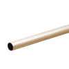 Round Aluminum Tube: 5/32" OD x 0.014" Wall x 12" Long Round Aluminum Tube: 5/32" OD x 0.014" Wall x 12" Long