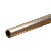 Round Aluminum Tube: 5/16" OD x 0.035" Wall x 12" Long Round Aluminum Tube: 5/16" OD x 0.035" Wall x 12" Long