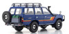 1/18 Scale Toyota Land Cruiser 60 with Optional Parts Blue 1/18 Scale Toyota Land Cruiser 60 with Optional Parts Blue