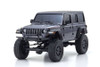 Mini-Z 4x4 Jeep Wrangler Rubicon Grey Mini-Z 4x4 Jeep Wrangler Rubicon Grey
