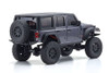 Mini-Z 4x4 Jeep Wrangler Rubicon Grey Mini-Z 4x4 Jeep Wrangler Rubicon Grey