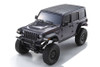 Mini-Z 4x4 Jeep Wrangler Rubicon Grey Mini-Z 4x4 Jeep Wrangler Rubicon Grey
