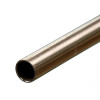 Round Stainless Steel Tube: 3/8" OD x 22 Gauge x 12" Long Round Stainless Steel Tube: 3/8" OD x 22 Gauge x 12" Long
