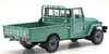 1/18 Scale Toyota Land Cruiser 40 Pickup Fashion Green Model 1/18 Scale Toyota Land Cruiser 40 Pickup Fashion Green Model