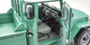 1/18 Scale Toyota Land Cruiser 40 Pickup Fashion Green Model 1/18 Scale Toyota Land Cruiser 40 Pickup Fashion Green Model