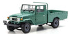 1/18 Scale Toyota Land Cruiser 40 Pickup Fashion Green Model 1/18 Scale Toyota Land Cruiser 40 Pickup Fashion Green Model