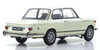 1/18 Scale BMW 2002 Tii White Model 1/18 Scale BMW 2002 Tii White Model