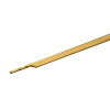 K & S Metals Round Brass Rod: 1mm OD x 300mm Long KSM9861