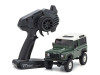 Kyosho Mini-Z 4x4 Series MX-01 ReadySet Landy Rover Defender KYO32529GR