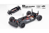 Fazer Mk2 FZ02 Chassis Kit RC Electric Powered 4WD Car