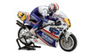 1/8 EP Motorcycle Hanging on Racer Honda NSR500 1991 Kit 1/8 EP Motorcycle Hanging on Racer Honda NSR500 1991 Kit
