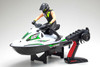 Kyosho Wave Chopper 2.0 Green, 1/6 Scale R/C Boat KYO40211T1