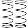 X-Gear 13mm Buggy Front Springs, 4X Hard 5.75T Silver X-Gear 13mm Buggy Front Springs, 4X Hard 5.75T Silver