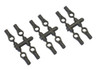 Kyosho Ball End (5.8mm/Hard/12pcs) KYOLA43H