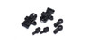 Kyosho Rear Long Suspension Arm Set (for AWD DWS) KYOMDW100-07