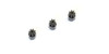 Kyosho Pinion Gear Set (7T/3pcs) KYOMZ6BK-07