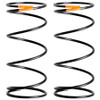 X-Gear 13mm Buggy Front Springs, 5X Hard 5.50T Orange X-Gear 13mm Buggy Front Springs, 5X Hard 5.50T Orange