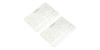 Mini-Z Setting Shim set, 2pcs Mini-Z Setting Shim set, 2pcs