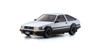 Mini-Z ASC Toyoto Corolla Levin AE86 White/Black Body Mini-Z ASC Toyoto Corolla Levin AE86 White/Black Body