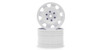 8 Spoke Wheel 50mm (White/2pcs/Optima Mid) 8 Spoke Wheel 50mm (White/2pcs/Optima Mid)