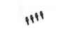 Kyosho 4.8mm Ball Stud (High Mount Type/4Pcs) KYOUMW508C