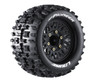 MT-Pioneer Soft, 1/10 Monster Truck Tires, 0 & 1/2 " Offset, MT-Pioneer Soft, 1/10 Monster Truck Tires, 0 & 1/2 " Offset,