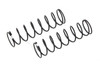 Team Associated 13mm Rear Springs, White 2.35 lb/in, L72, 9.25T, 1.2D, For R ASC71164