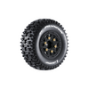 Louise R/C SC-Pioneer 1/10 Short Course Tires, Soft, 12, 14 & 17mm LOULT3148SB