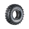 Louise R/C CR-Champ 1/10 1.9" Crawler Tires, Super Soft, Front/Rear LOULT3231VI