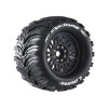 MFT MT-Cyclone Sport 1/8 Monster Truck Tires, 17mm Hex, MFT MT-Cyclone Sport 1/8 Monster Truck Tires, 17mm Hex,