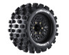 MT-Rock Soft, 1/10 Monster Truck Tires, 0 & 1/2 " Offset, MT-Rock Soft, 1/10 Monster Truck Tires, 0 & 1/2 " Offset,