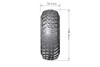 CR-Griffin 1/10 2.2" Crawler Tires, 12mm Hex, Super Soft, CR-Griffin 1/10 2.2" Crawler Tires, 12mm Hex, Super Soft,