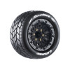 MFT MT-Rocket Soft 1/10 Monster Truck Tires, 12, 14, MFT MT-Rocket Soft 1/10 Monster Truck Tires, 12, 14,